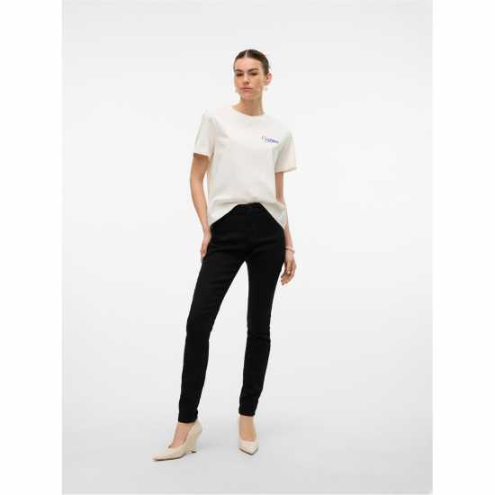 Vero Moda Ely Skinny Jean Ld00  