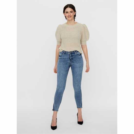 Vero Moda Vm Jeans Wov Ld99  