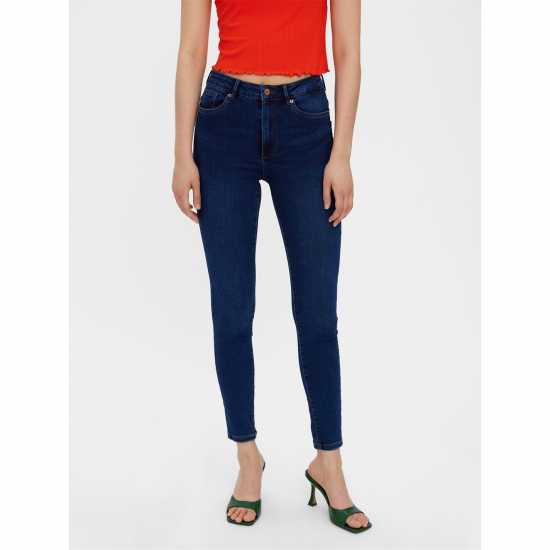 Vero Moda Вталени Дънки Skinny Jeans  