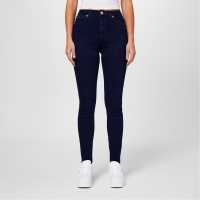 Вталени Дънки Tommy Jeans Sylvia High Rise Super Skinny Jeans 1BK АВЕНЮА ДКБЛ 