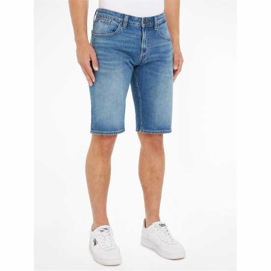 Tommy Jeans Tj Ronnie Short Sn43 Dnm Мед Мъжки къси панталони