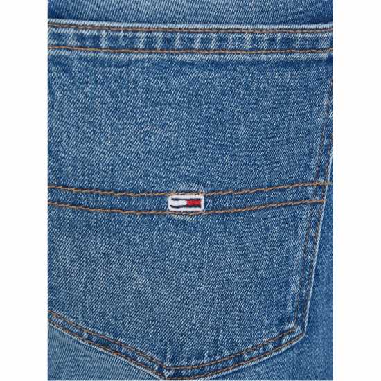 Tommy Jeans Tj Ronnie Short Sn43 Dnm Мед Мъжки къси панталони