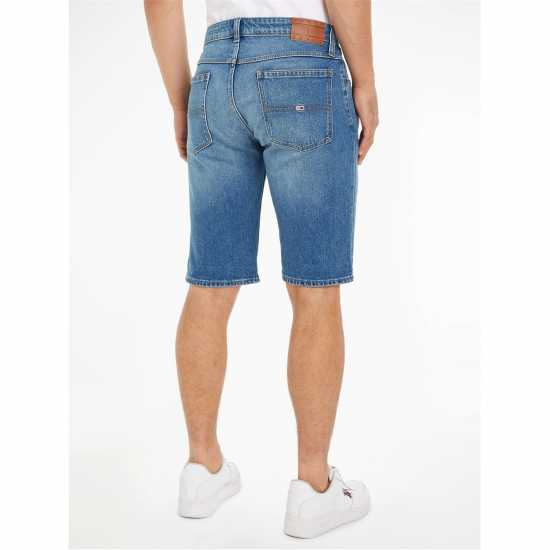 Tommy Jeans Tj Ronnie Short Sn43 Dnm Мед Мъжки къси панталони