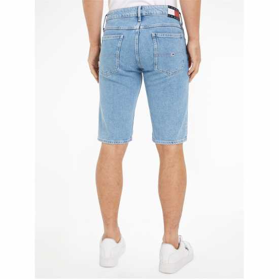 Tommy Jeans Tj Ronnie Short Sn43 Деним светло Мъжки къси панталони