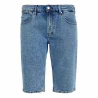 Tommy Jeans Tj Ronnie Short Sn43 Dnm Мед Мъжки къси панталони