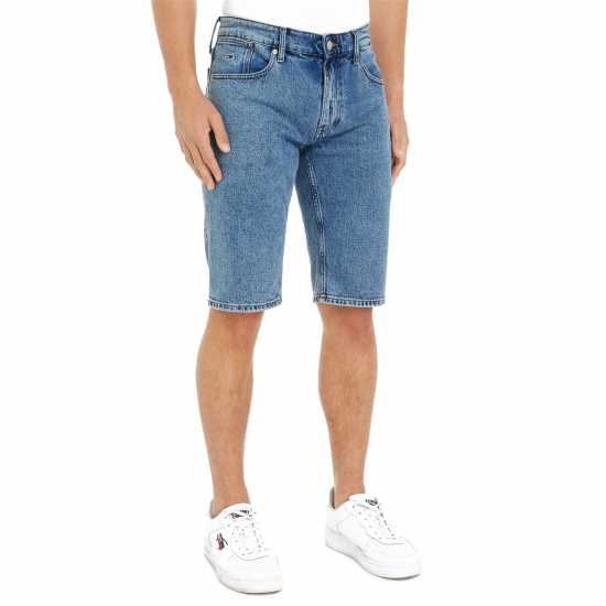 Tommy Jeans Tj Ronnie Short Sn43 Dnm Мед Мъжки къси панталони