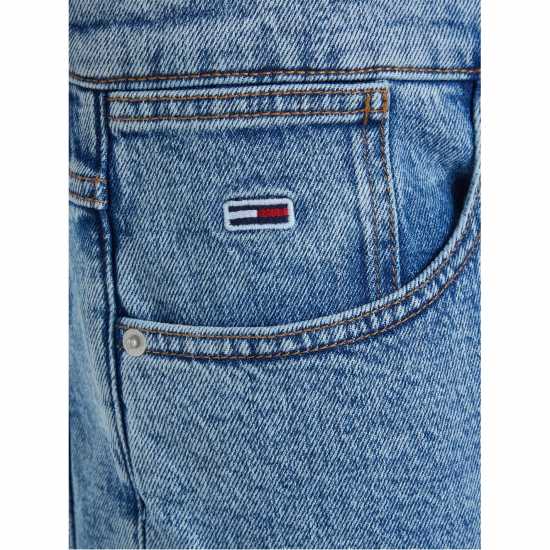 Tommy Jeans Tj Ronnie Short Sn43 Dnm Мед Мъжки къси панталони