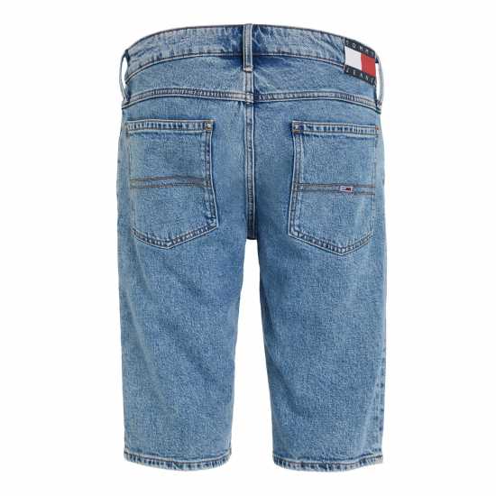 Tommy Jeans Tj Ronnie Short Sn43 Dnm Мед Мъжки къси панталони