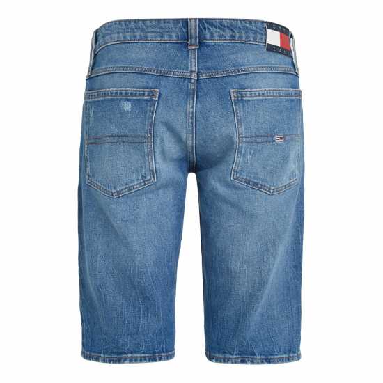 Tommy Jeans Tj Ronnie Short Sn43 Тъмно рипд Мъжки къси панталони