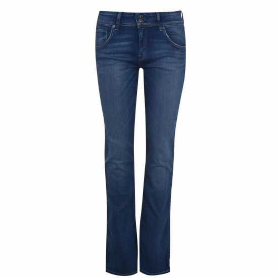 Hudson Beth Baby Bootcut Jeans  Denim Edit