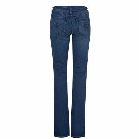 Hudson Beth Baby Bootcut Jeans  Denim Edit