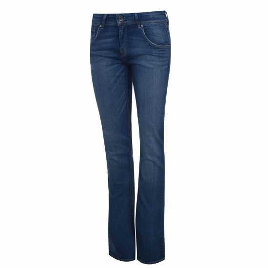 Hudson Beth Baby Bootcut Jeans  Denim Edit