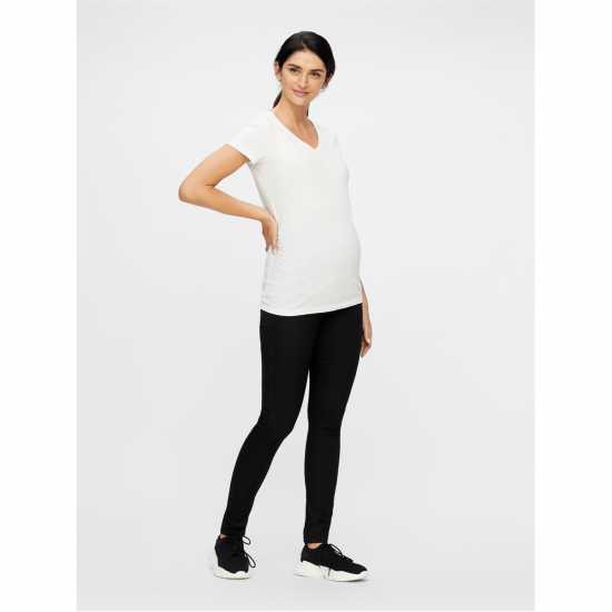 Стеснени Дънки Mamalicious Ladies Maternity Slim Jeans  Дамски дънки