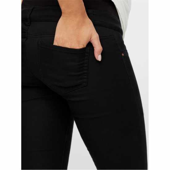 Стеснени Дънки Mamalicious Ladies Maternity Slim Jeans  Дамски дънки