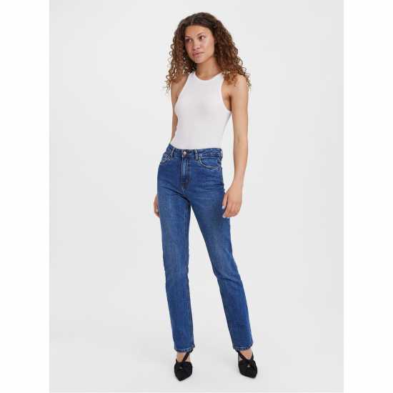 Vero Moda Vm Drew Jean Ld00  Vero Moda