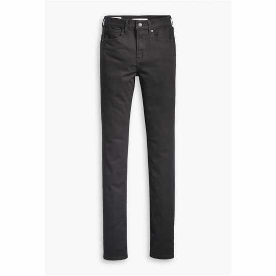 Levis 724 High Rise Straight Jeans  Denim Edit