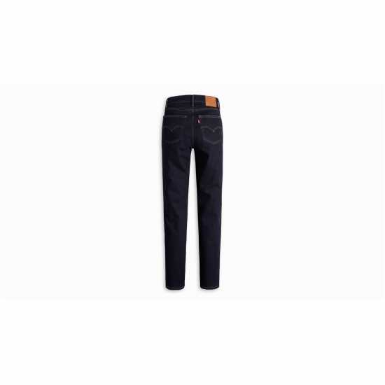 Levis 724 High Rise Straight Jeans  Denim Edit