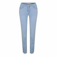 Levis 724 High Rise Straight Jeans Слане Скен 