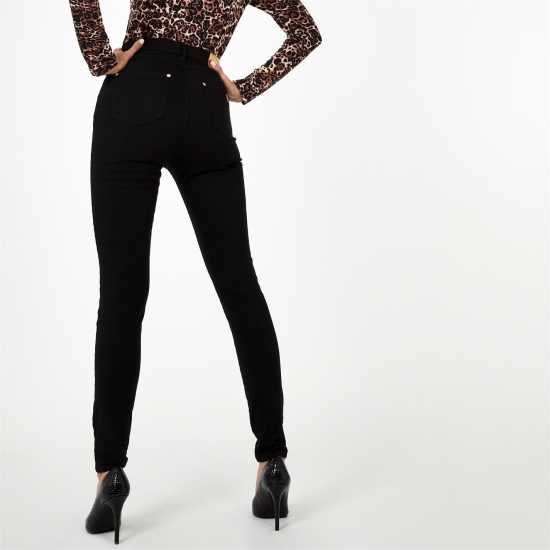 Biba High Waisted Stevie Jeans  