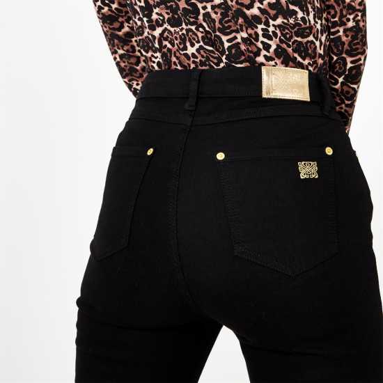 Biba High Waisted Stevie Jeans  