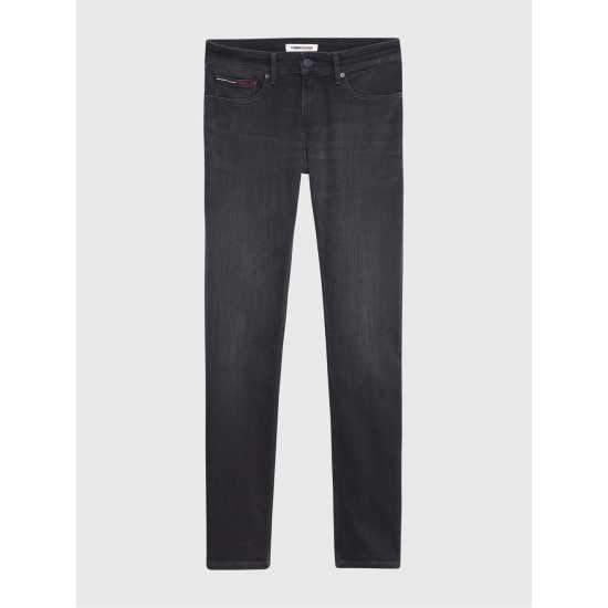 Tommy Jeans Scanton Slim Fit Jeans Якоб Блек Mens