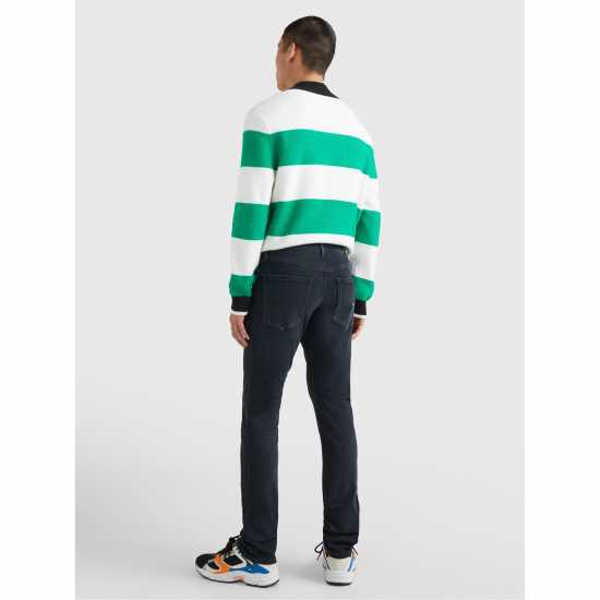 Tommy Jeans Scanton Slim Fit Jeans Якоб Блек Mens