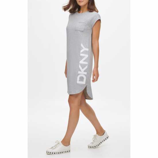 Dkny Logo Mini Dress  Dresses Under 60