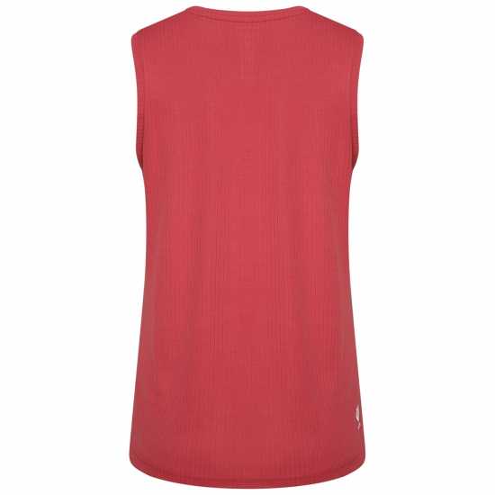 Dare 2B Capacity Sleeveless Vest Womens Земна роза Дамски тениски и фланелки