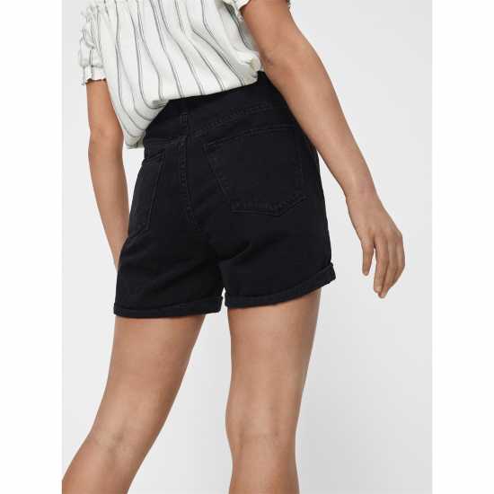 Vero Moda Shorts Черно Womens