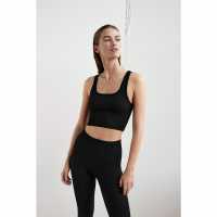 Vero Moda Vm Eve Rib Crop Ld32  Vero Moda