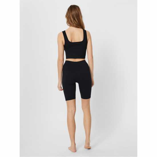 Vero Moda Vm Eve Rib Crop Ld32  Vero Moda