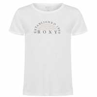 Roxy Oceanholic T-Shirt Womens  