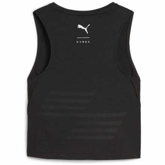 Puma Дамски Потник Hyrox Tank Top Ladies Черно Пума Дамски тениски и фланелки