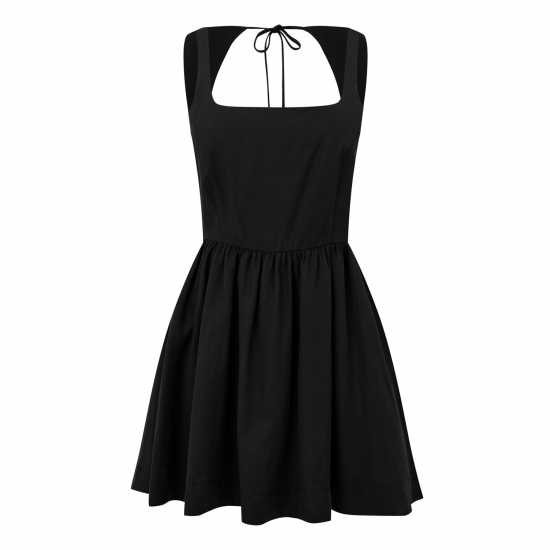 Дамска Рокля Jack Wills Skater Dress Ld44  