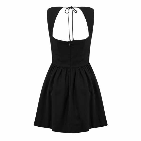 Дамска Рокля Jack Wills Skater Dress Ld44  