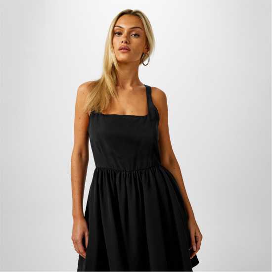 Дамска Рокля Jack Wills Skater Dress Ld44  