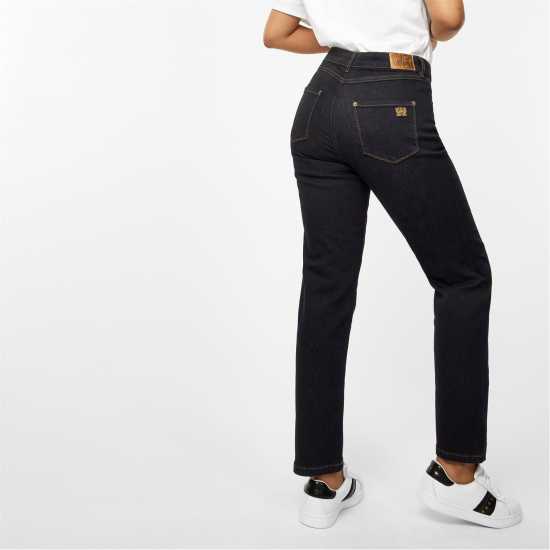 Biba Kiri Slim Straight Jeans  