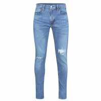 Levis 512™ Slim Tapered Jeans Индиго 