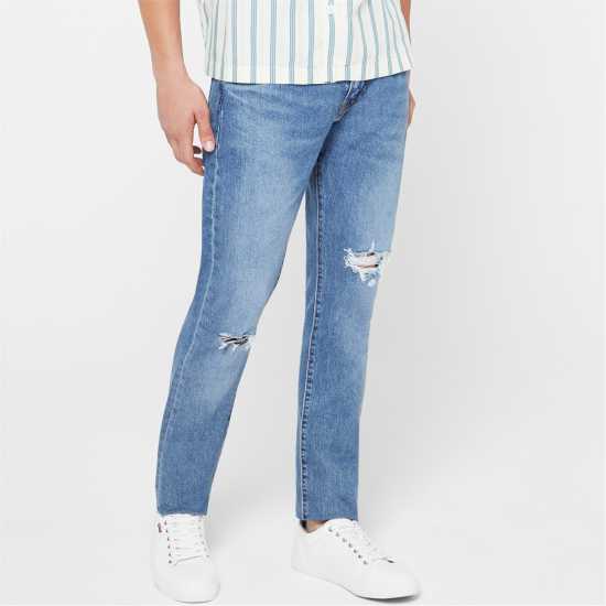 Levis 512™ Slim Tapered Jeans Индиго 