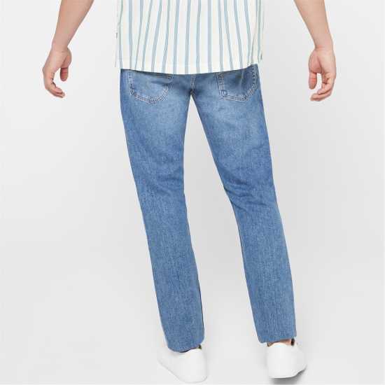 Levis 512™ Slim Tapered Jeans Индиго 