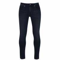 Tommy Jeans Slim Tapered Austin Jeans Камъчен черен Mens