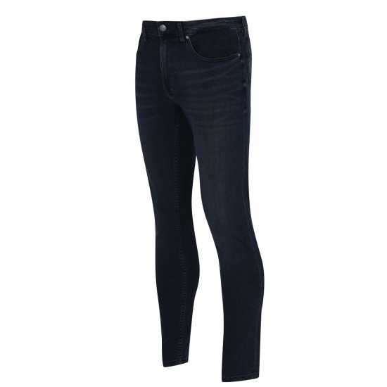 Tommy Jeans Slim Tapered Austin Jeans Камъчен черен Mens