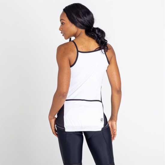 Dare2B Dare 2B 2B Regale Ii Vest Womens Whit/Blk/Ash Дамски потници