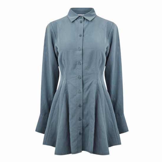 Рокля-Риза Jack Wills Shirt Dress Ld44  