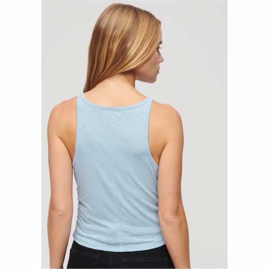 Superdry Ruched Tank Ld43  