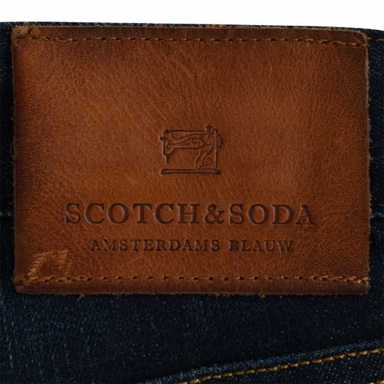 Scotch And Soda Ralston Jeans  Мъжко облекло за едри хора