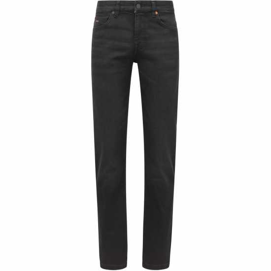 Hugo Boss Стеснени Дънки Boss Delaware Slim Jeans Угъл 008 Denim Edit