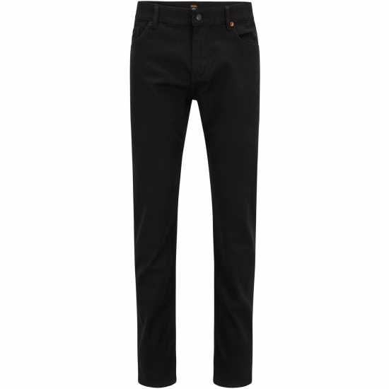 Hugo Boss Стеснени Дънки Boss Delaware Slim Jeans Фантом 002 Denim Edit