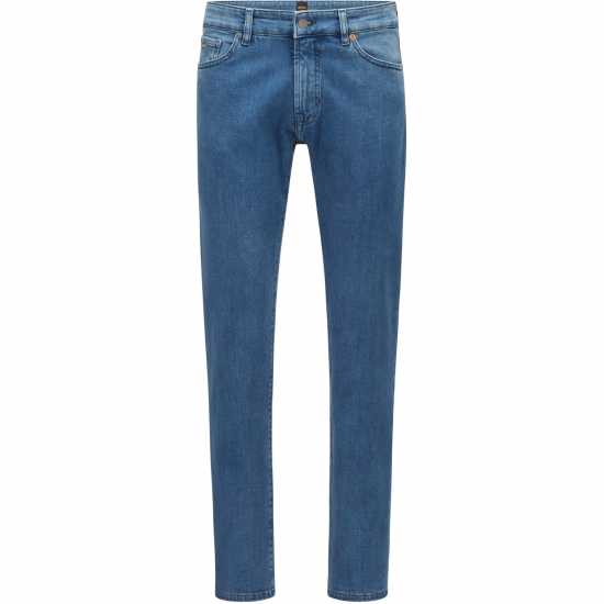 Hugo Boss Boss Maine Regular Jeans  Denim Edit