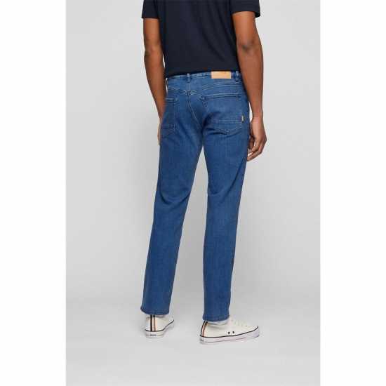 Hugo Boss Boss Maine Regular Jeans  Denim Edit